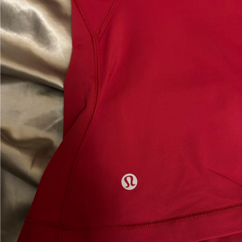 lululemon athletica Red Tank Top - Picture 4 of 5